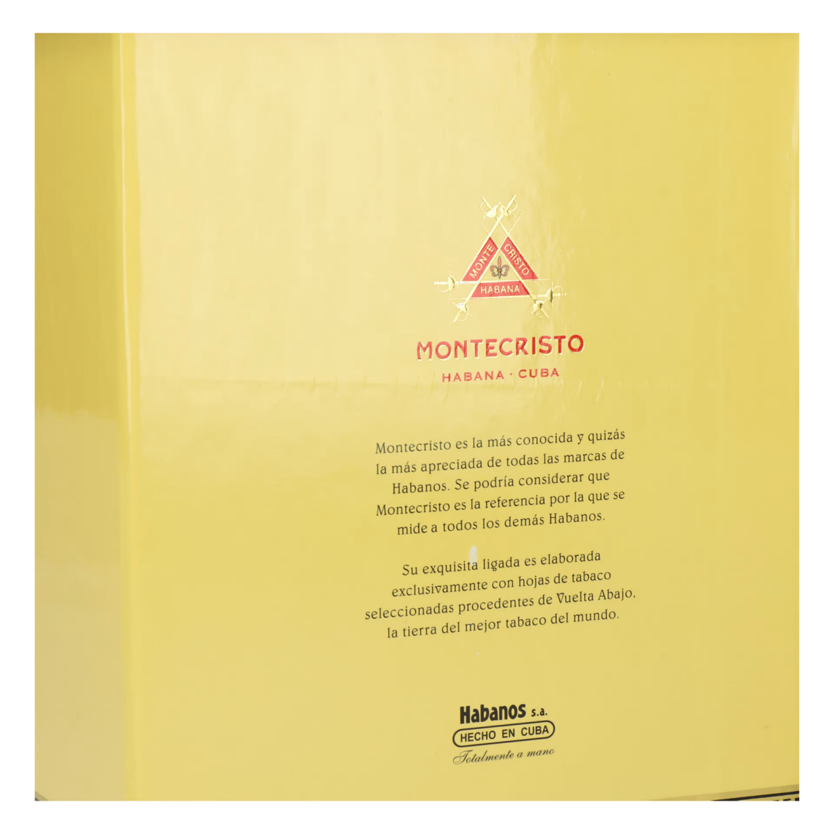 Montecristo Edmundo Jar – Bild 7