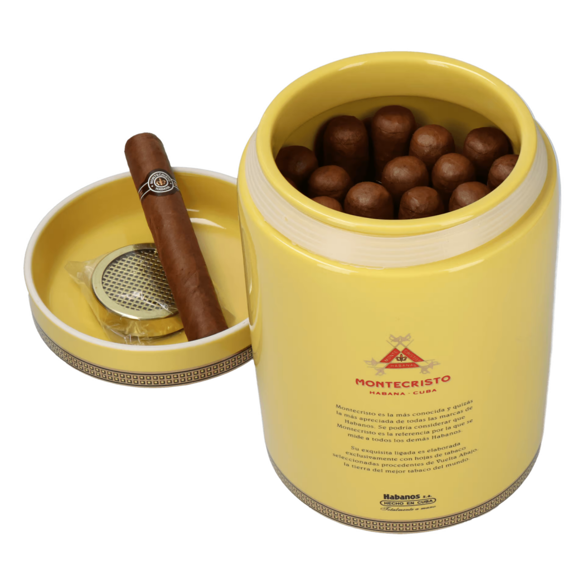 Montecristo Edmundo Jar – Bild 2