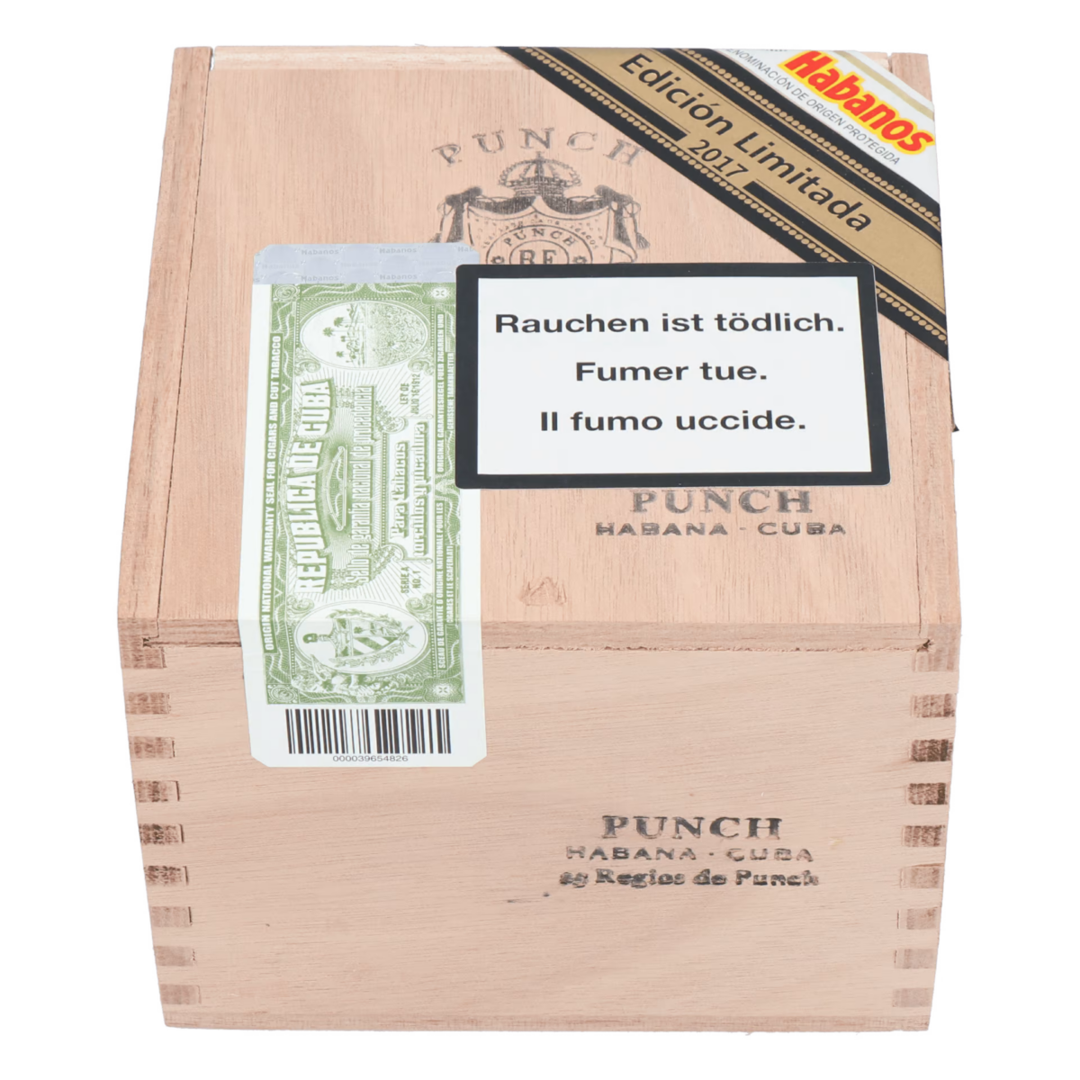 Punch Regios de Punch Edicion Limitada 2017 – Bild 4