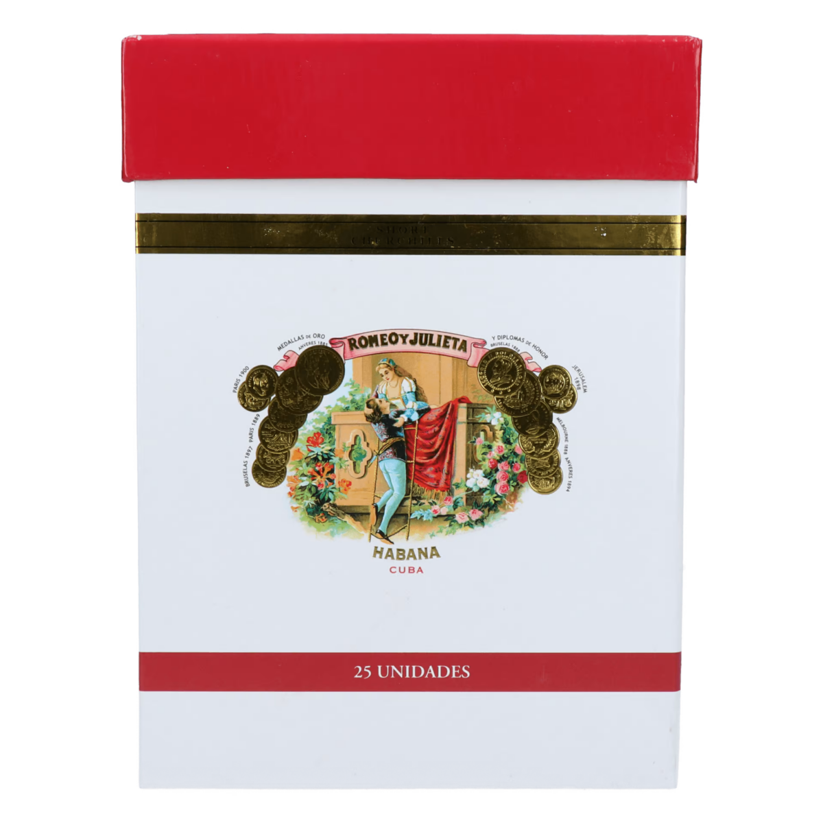 Romeo y Julieta Short Churchills Jar – Bild 7