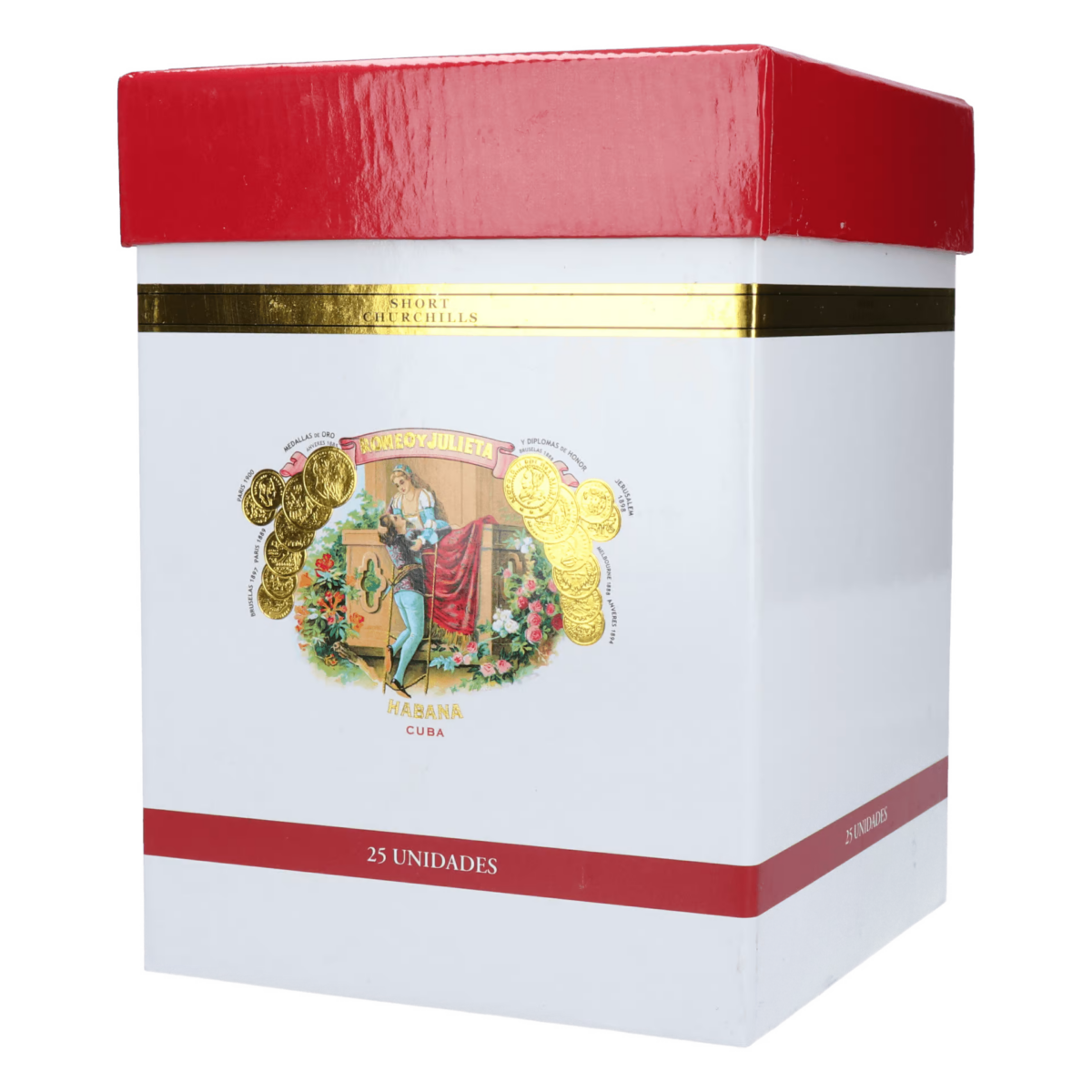 Romeo y Julieta Short Churchills Jar – Bild 6