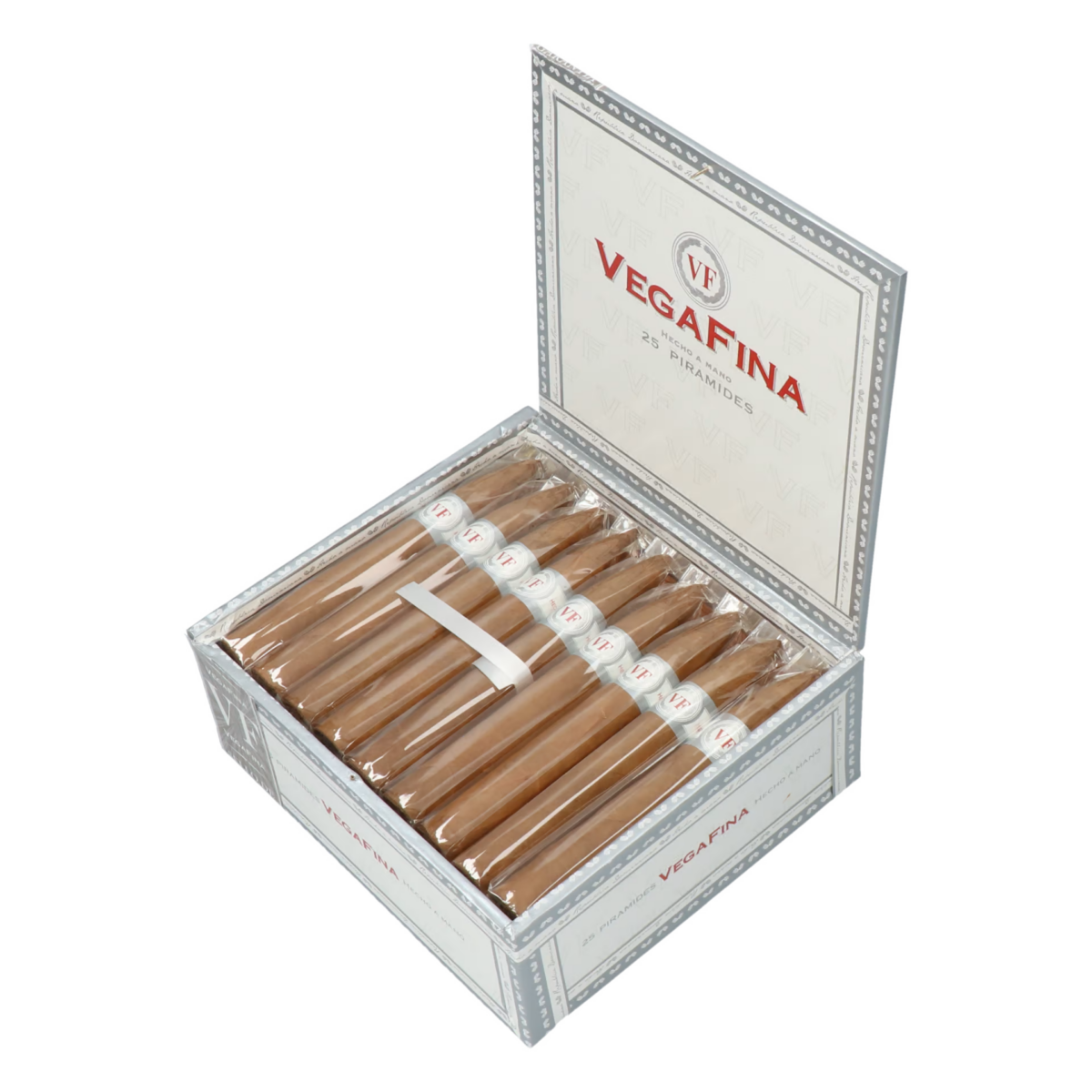 Vega Fina Classic Piramide – Bild 4