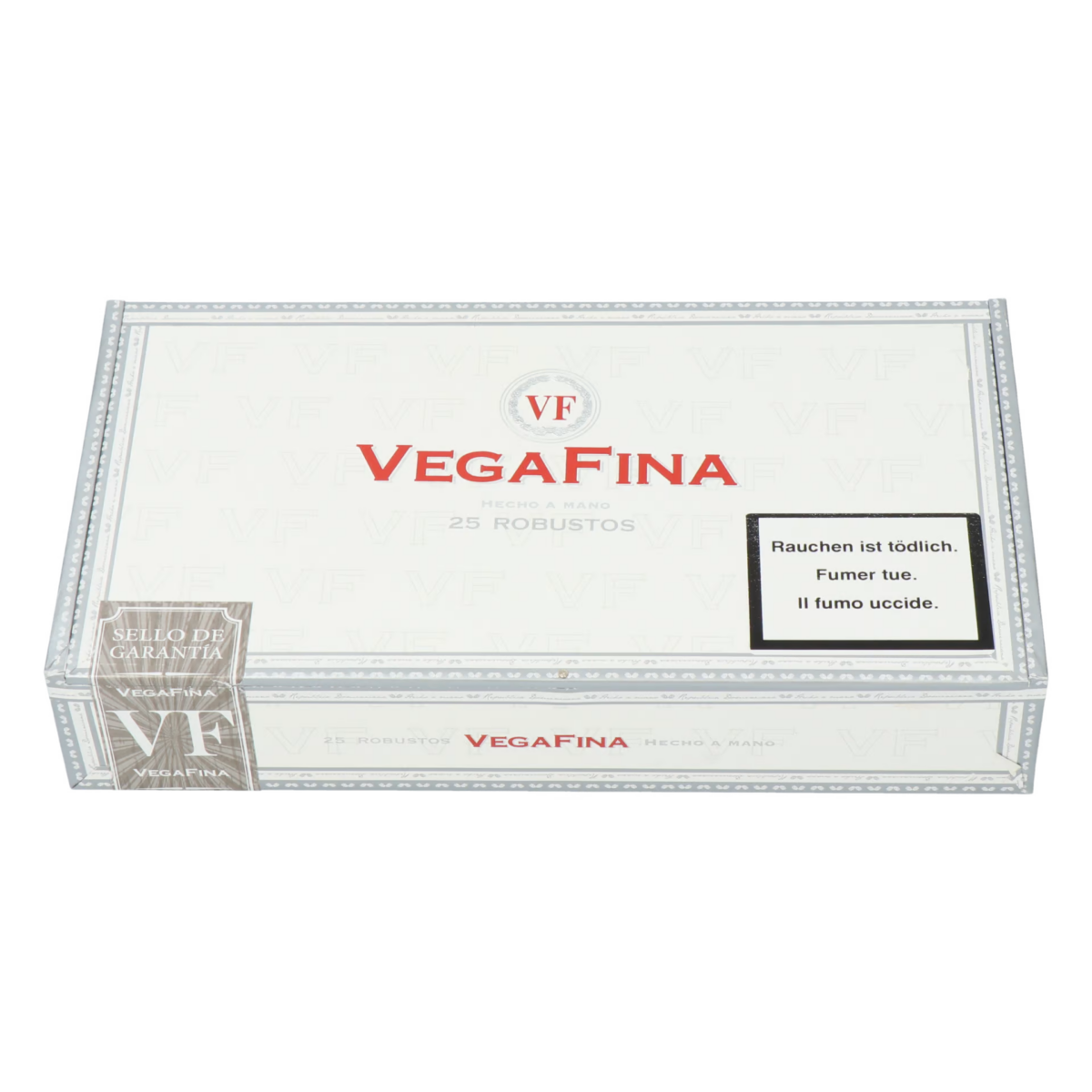 Vega Fina Classic Robusto – Bild 5