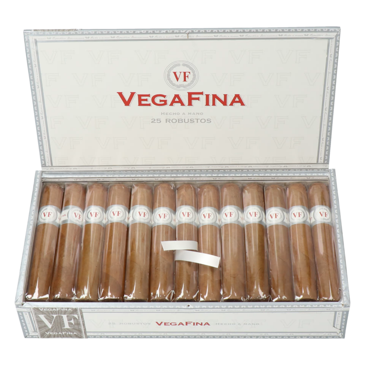 Vega Fina Classic Robusto – Bild 6