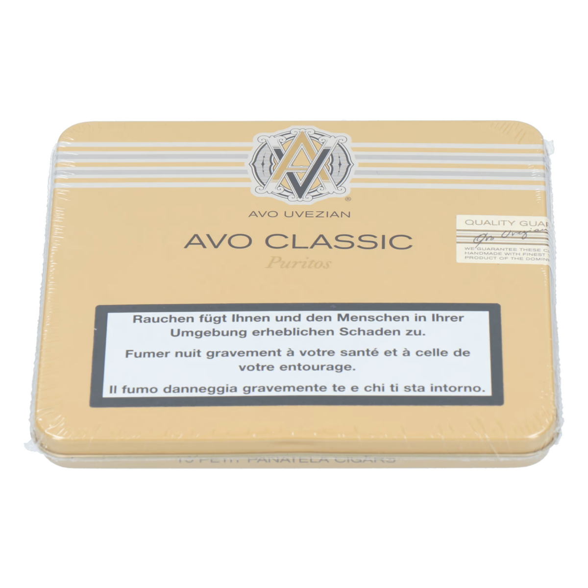 Avo Uvezian Classic Puritos – Bild 6