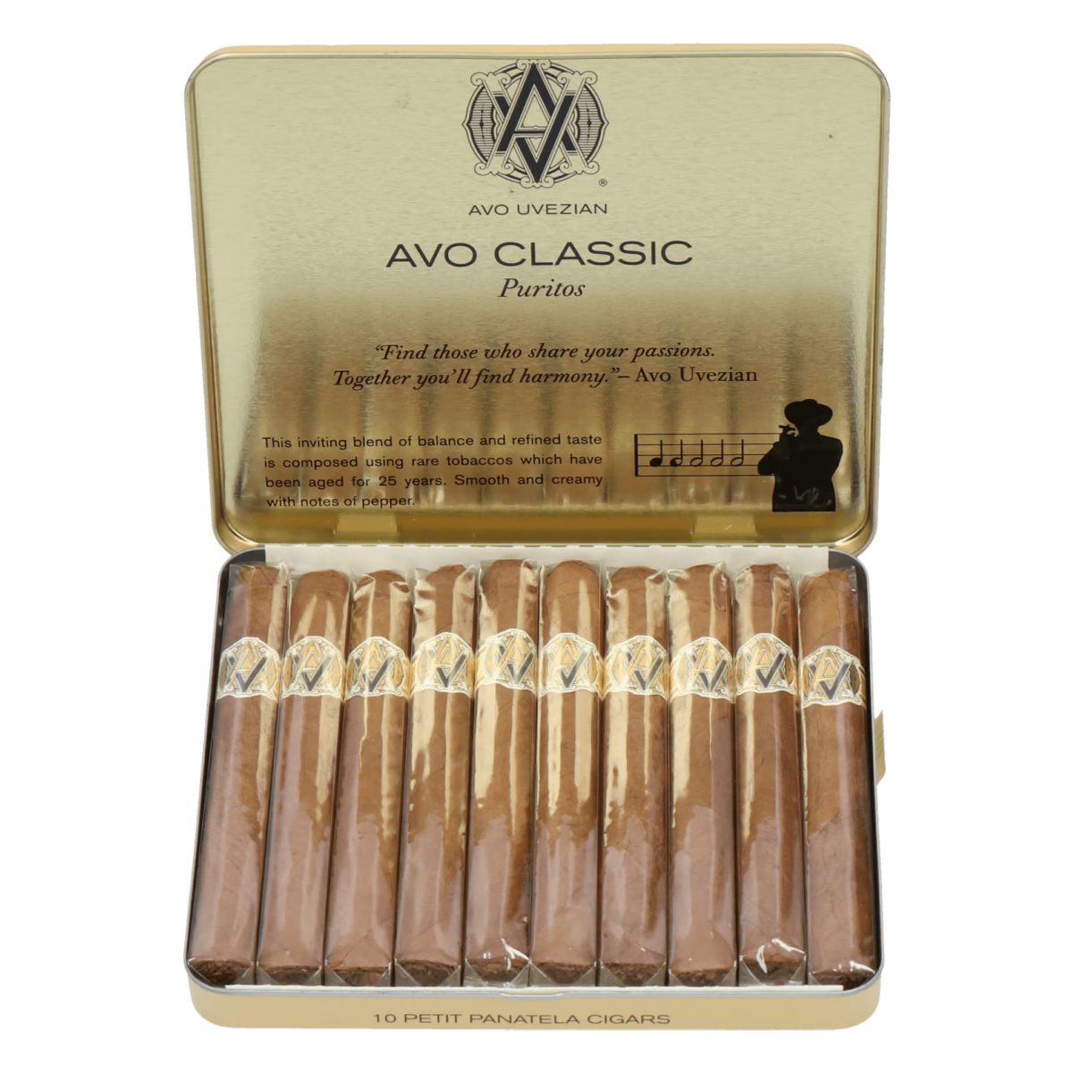 Avo Uvezian Classic Puritos – Bild 5