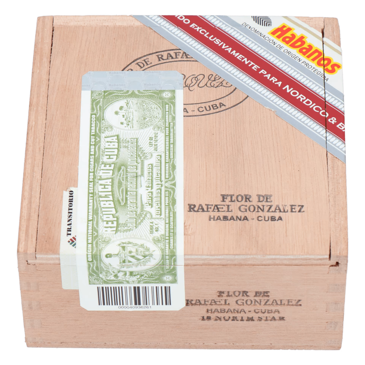 Rafael Gonzalez North Star Exclusivo Nordico-Baltico – Bild 4
