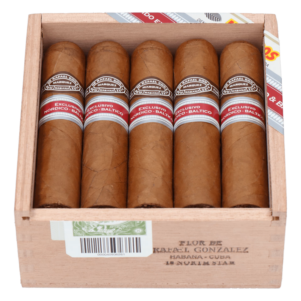 Rafael Gonzalez North Star Exclusivo Nordico-Baltico – Bild 5