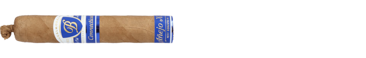 Balmoral Añejo XO Connecticut Petit Robusto FT