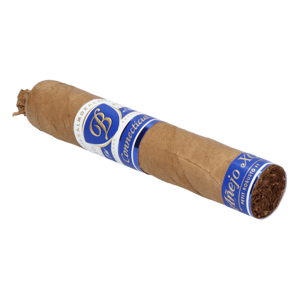 Balmoral Añejo XO Connecticut Petit Robusto FT – Bild 3