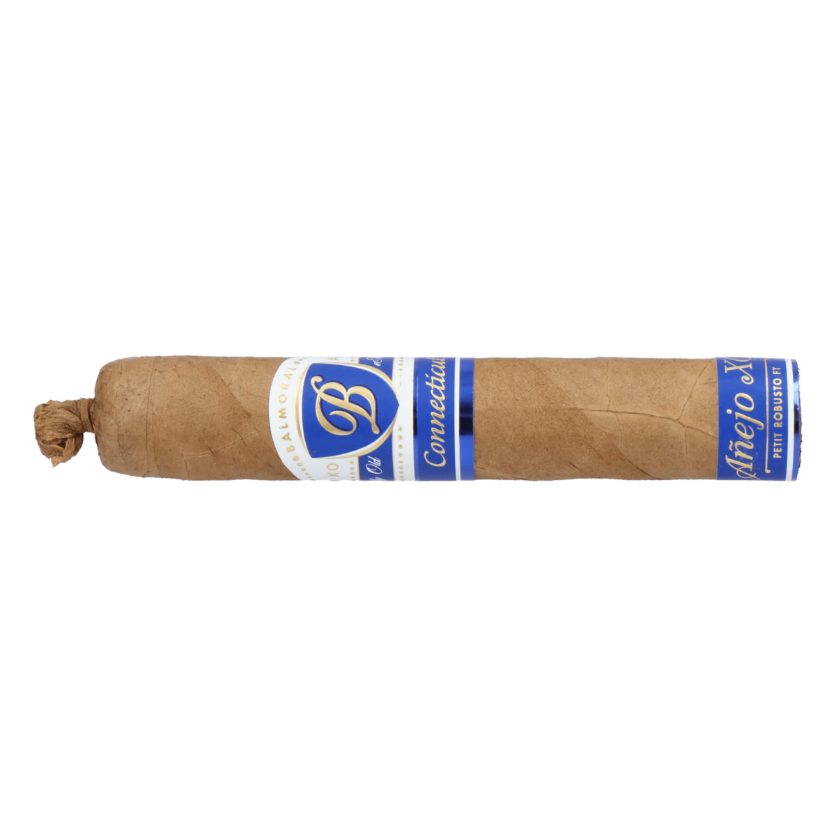 Balmoral Añejo XO Connecticut Petit Robusto FT – Bild 2