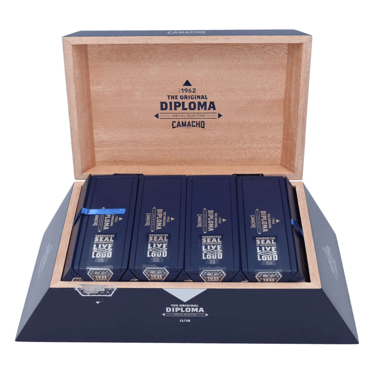 Camacho Diploma 11/18 Limited Edition 2018 – Bild 6