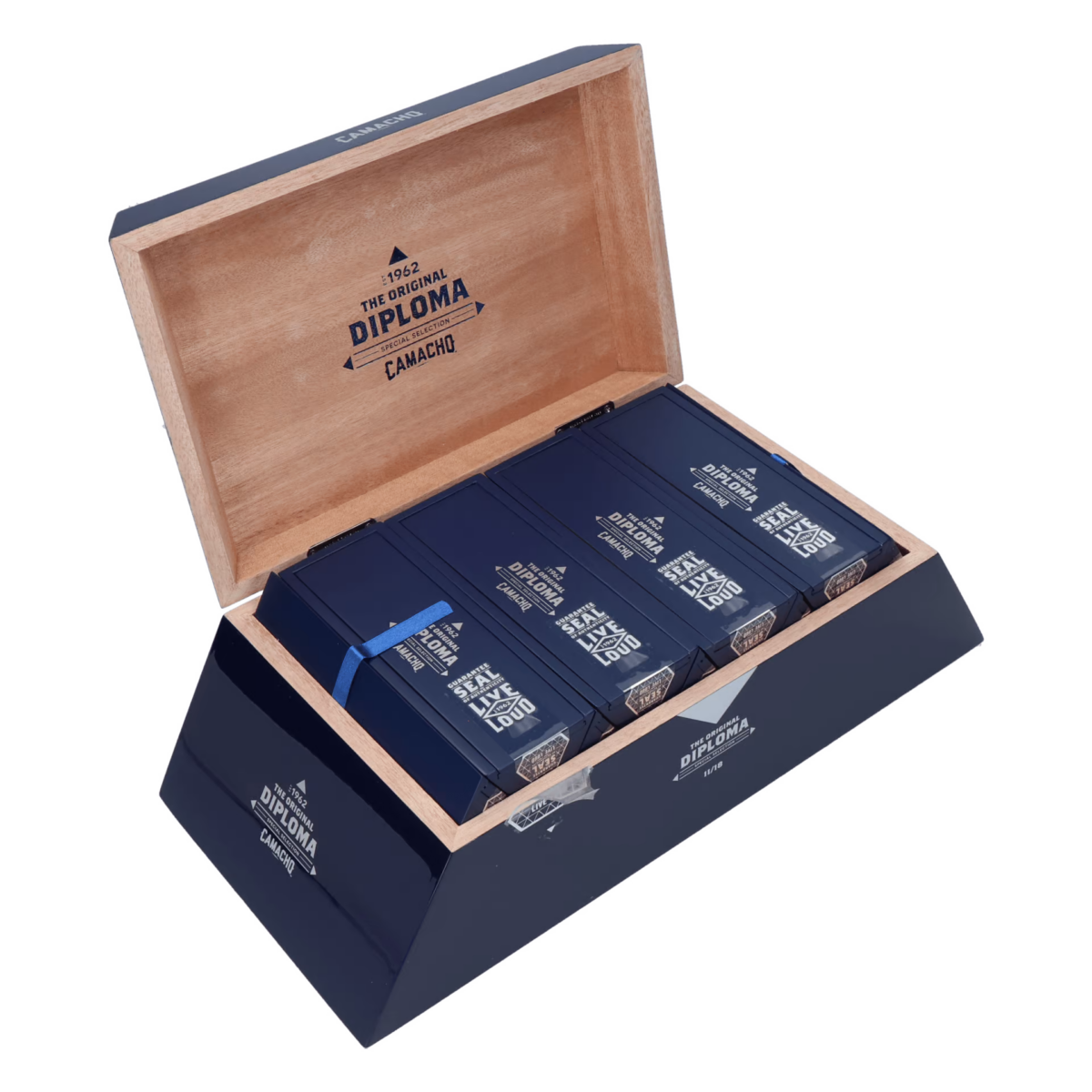 Camacho Diploma 11/18 Limited Edition 2018 – Bild 7