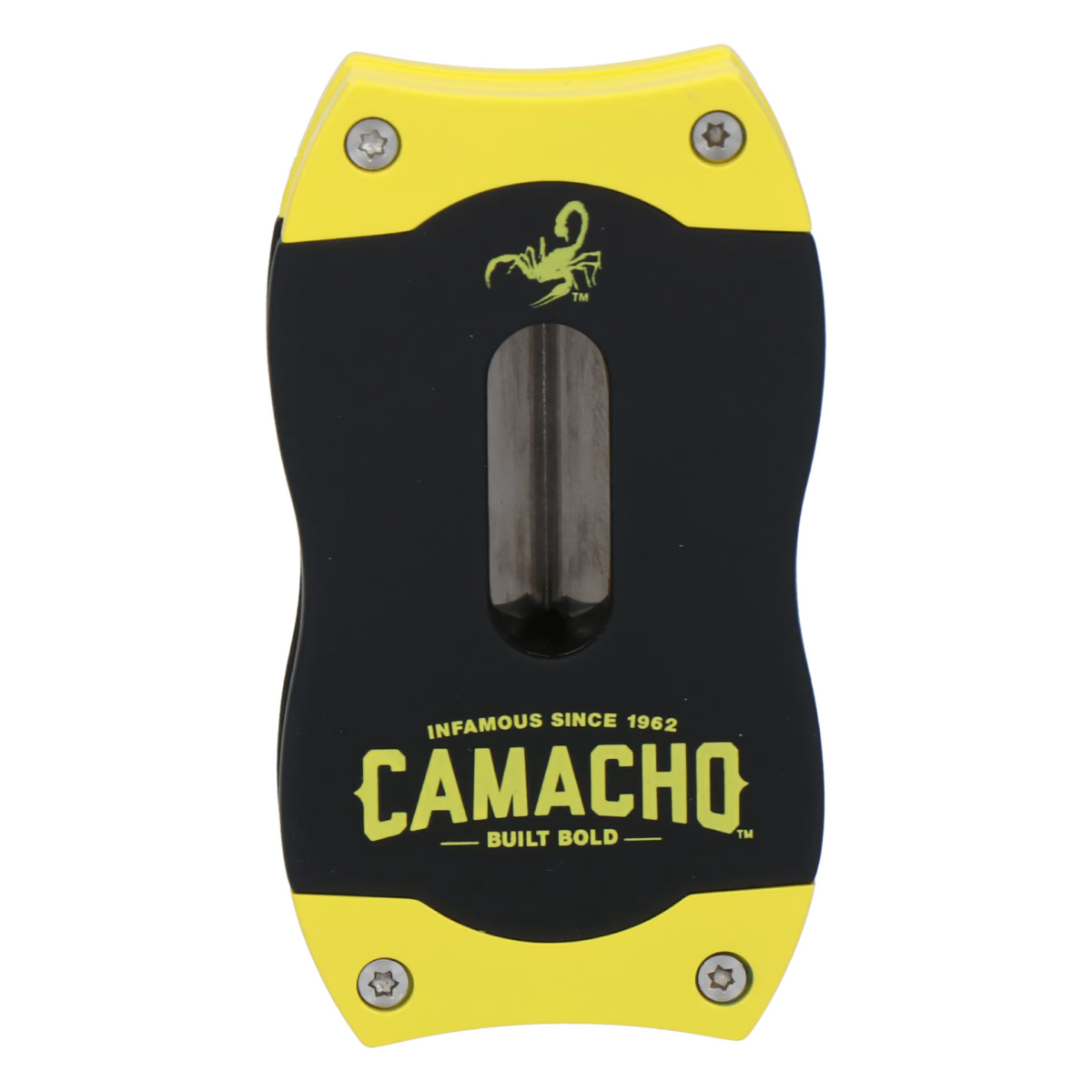 Colibri V-Cut Gelb Camacho Edition – Bild 2