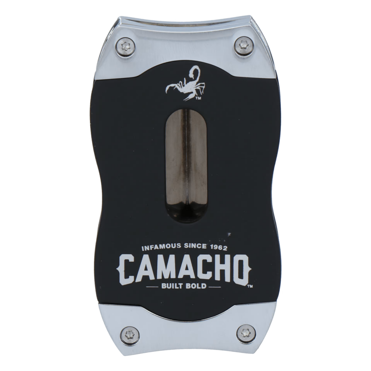 Colibri V-Cut Silber Camacho Edition – Bild 2
