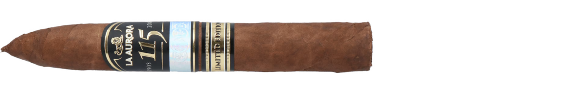 La Aurora 115 Anniversary Edition Belicoso