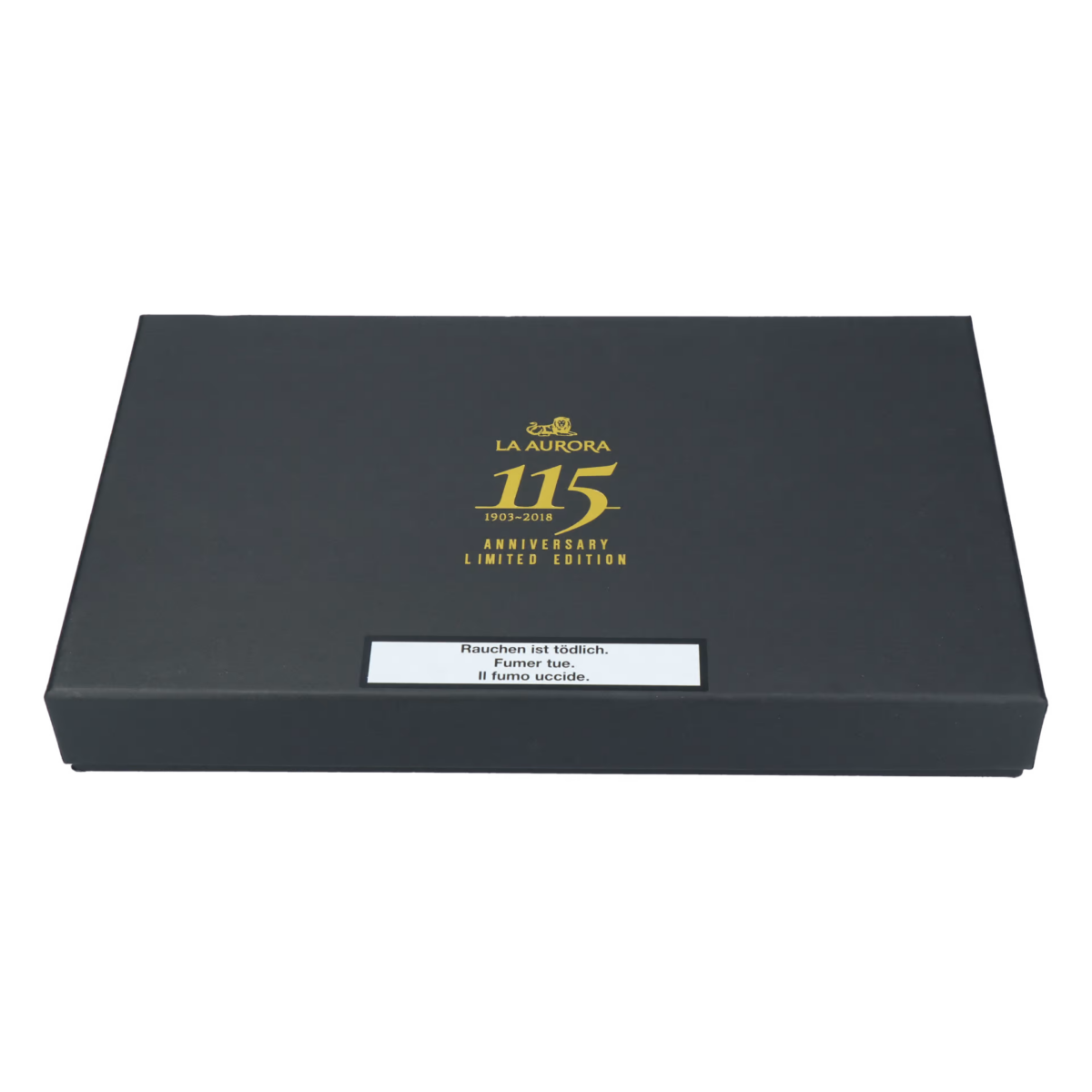 La Aurora 115 Anniversary Edition Belicoso – Bild 5