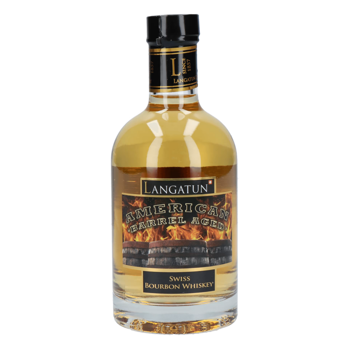 Langatun American Barrel Aged Whisky