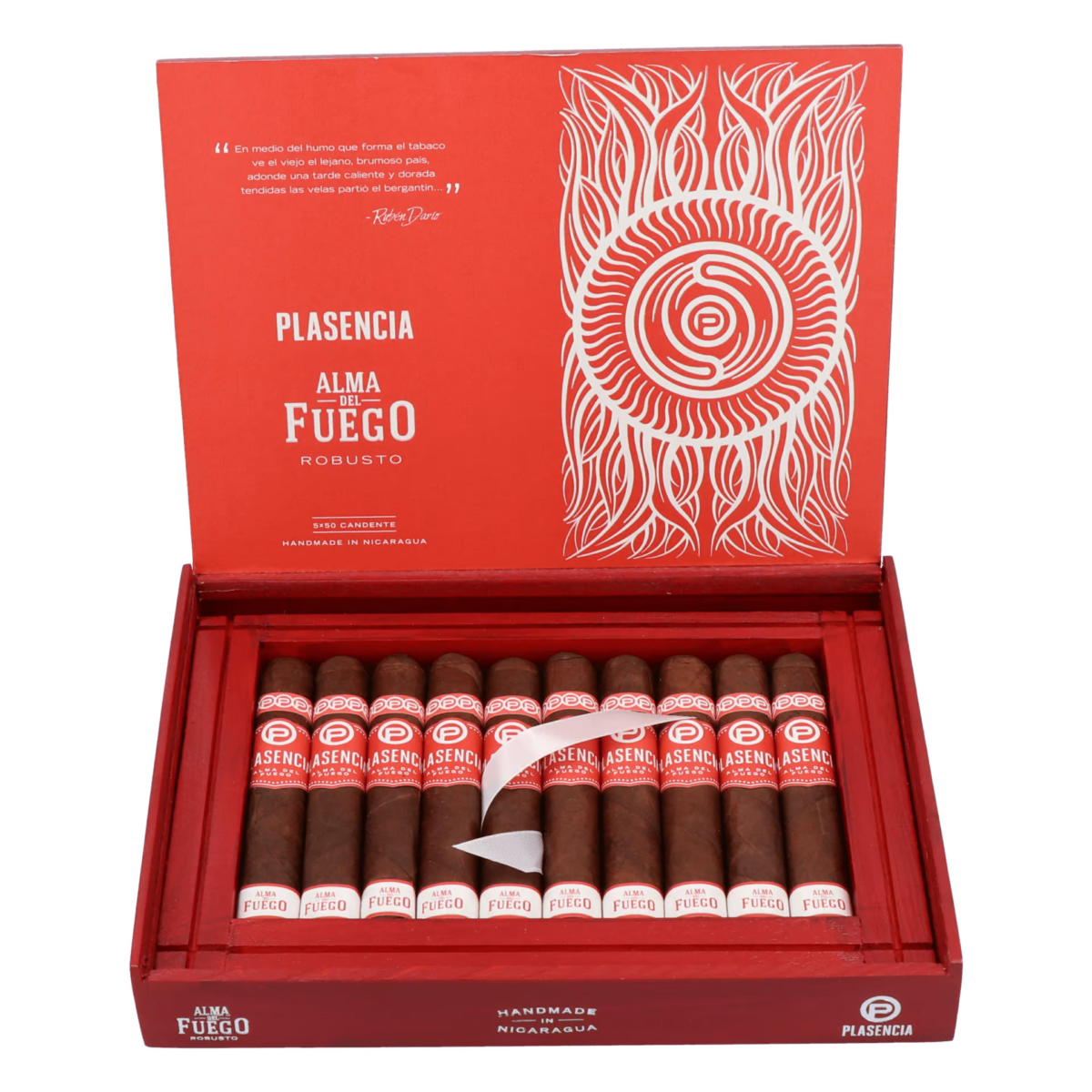 Plasencia Alma del Fuego Candente – Bild 5