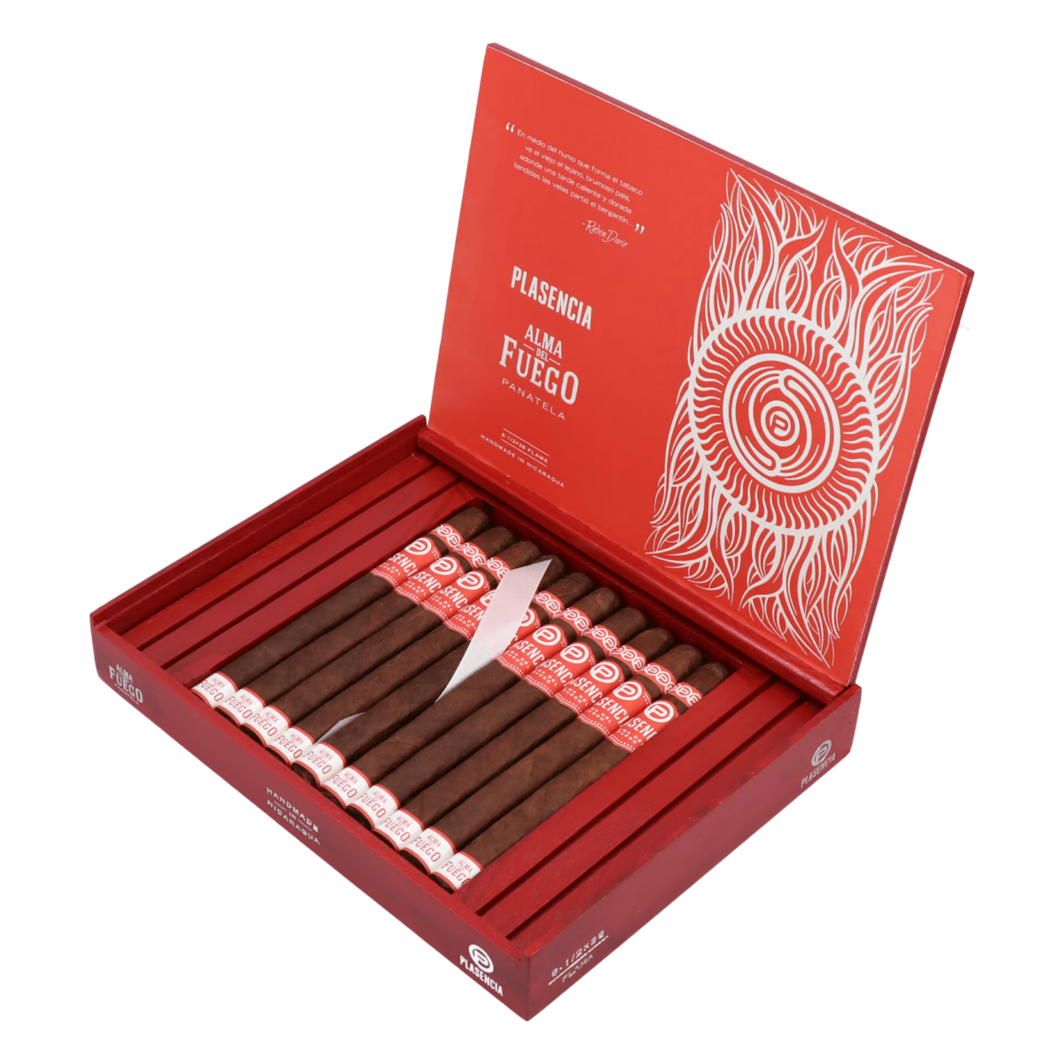 Plasencia Alma del Fuego Flama – Bild 6