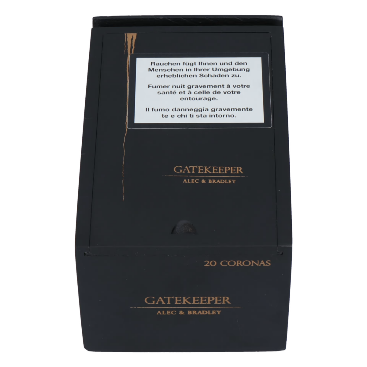 Alec & Bradley Gatekeeper Corona – Bild 7