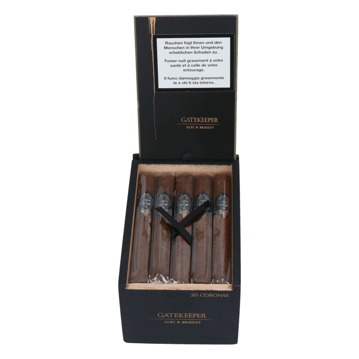Alec & Bradley Gatekeeper Corona – Bild 5