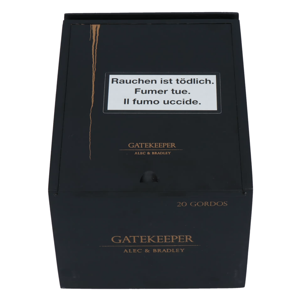 Alec & Bradley Gatekeeper Gordo – Bild 5