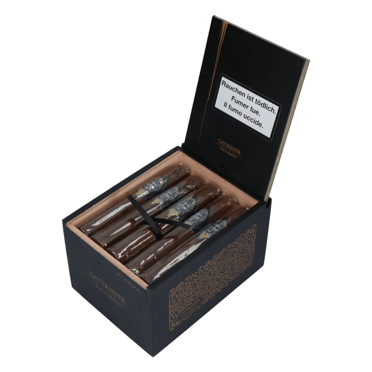 Alec & Bradley Gatekeeper Gordo – Bild 7