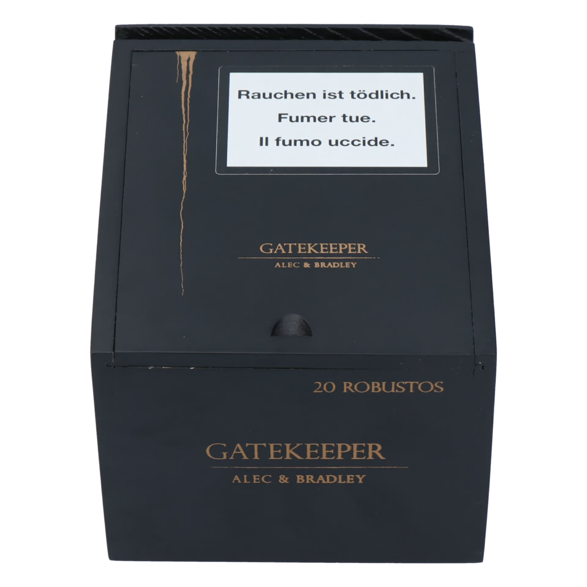 Alec & Bradley Gatekeeper Robusto – Bild 5
