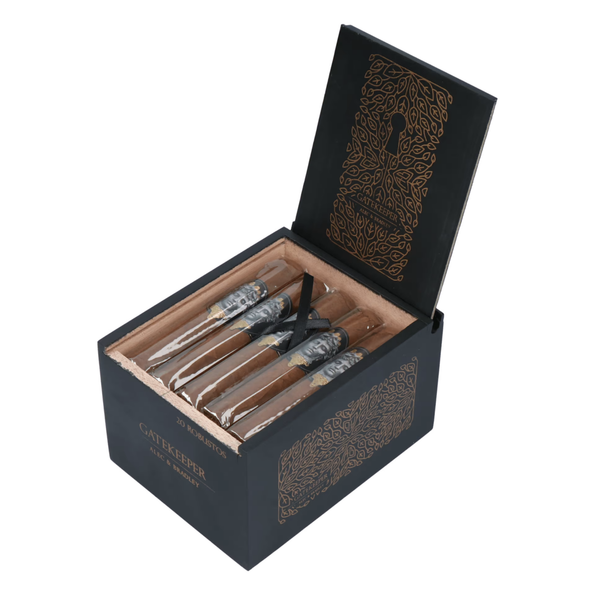 Alec & Bradley Gatekeeper Robusto – Bild 7