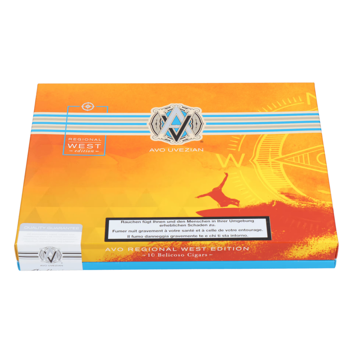 AVO Limited Edition Regional West Edition – Bild 5
