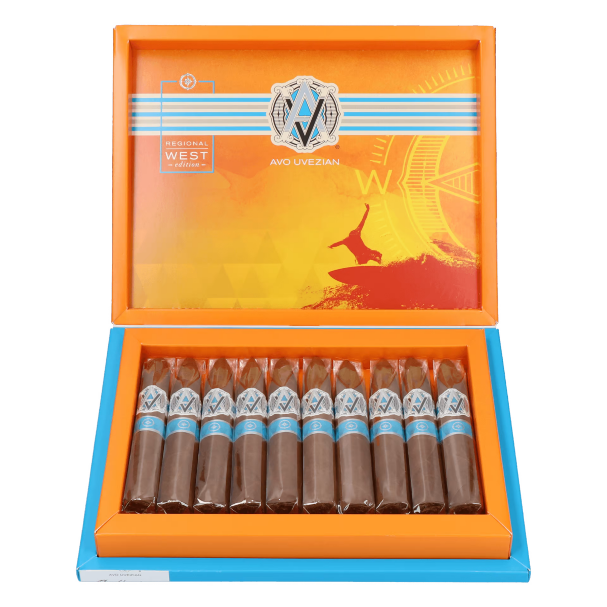 AVO Limited Edition Regional West Edition – Bild 6
