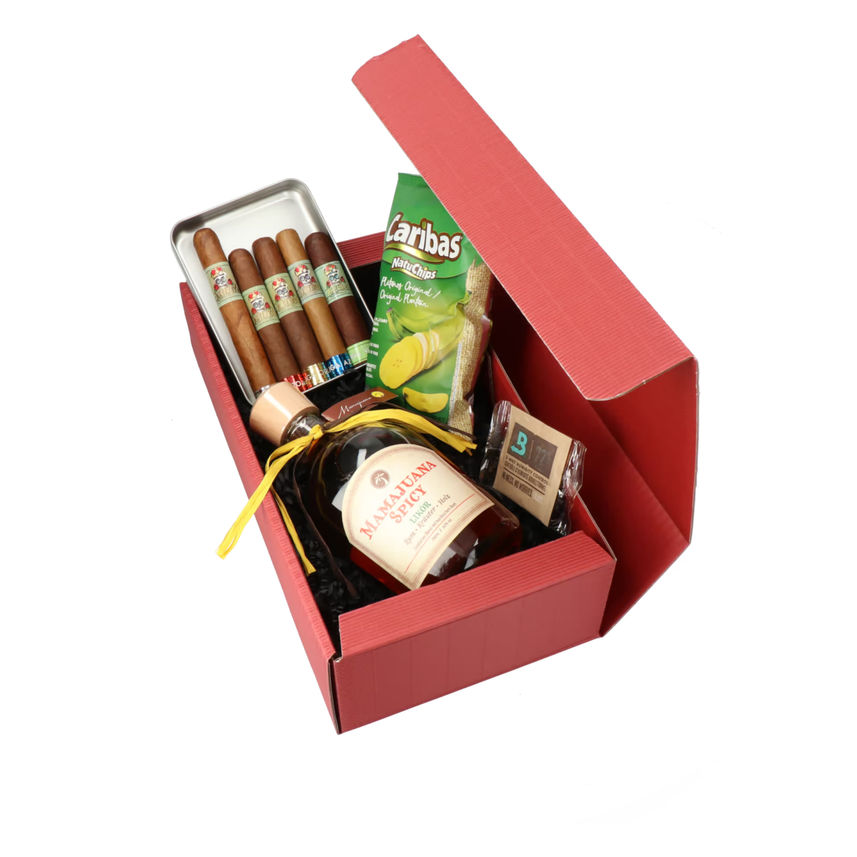Pachuche und Mamajuana Geschenkset