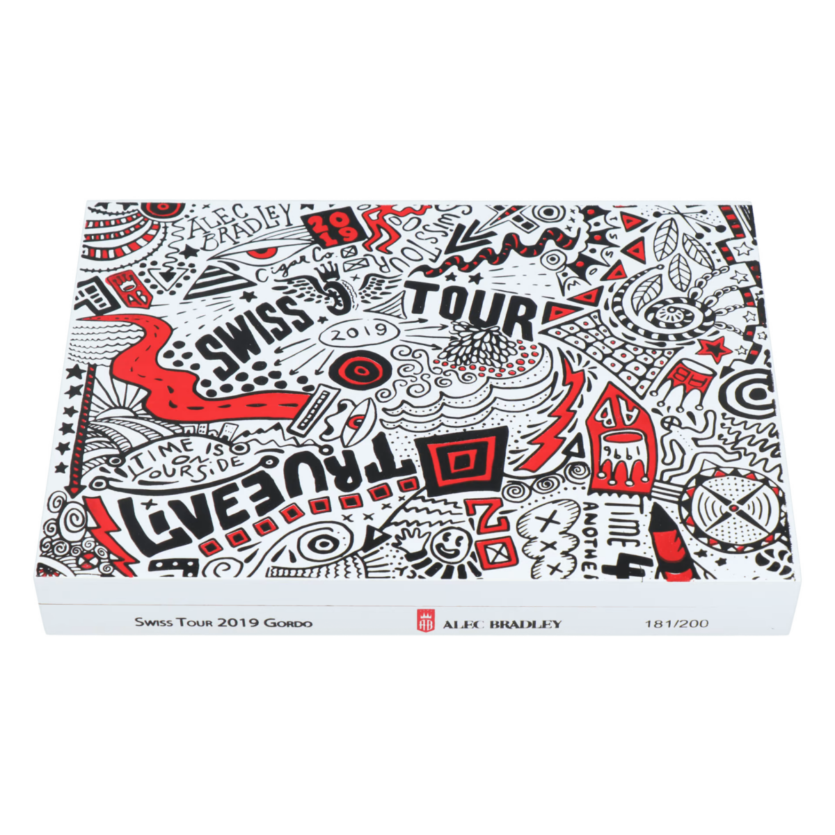 Alec Bradley Swiss Tour 2019 – Bild 2