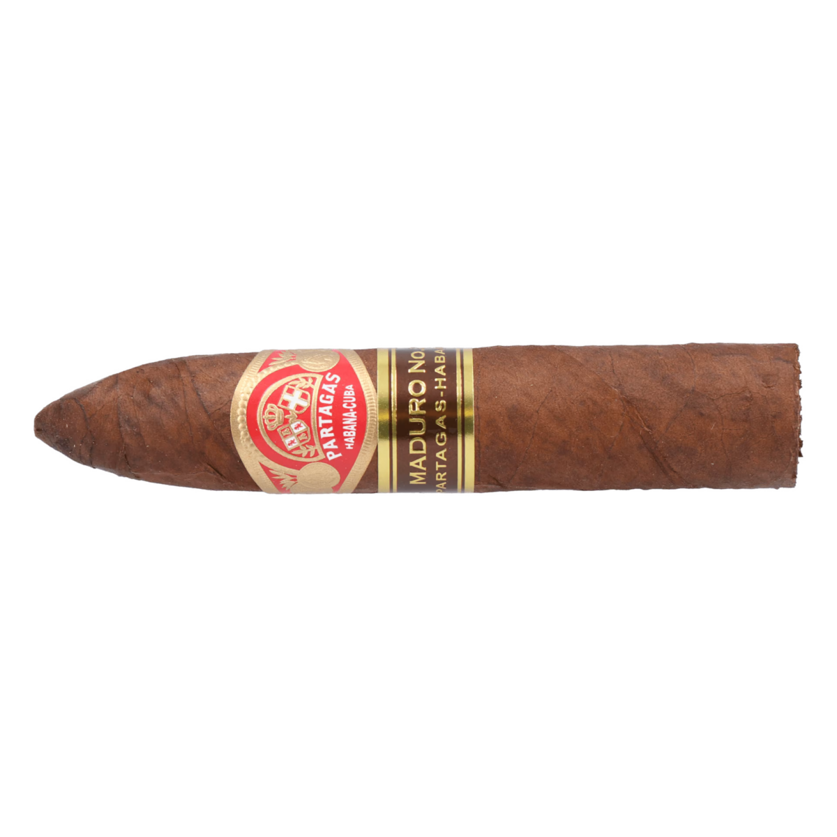 Partagas Maduro No. 2 – Bild 2
