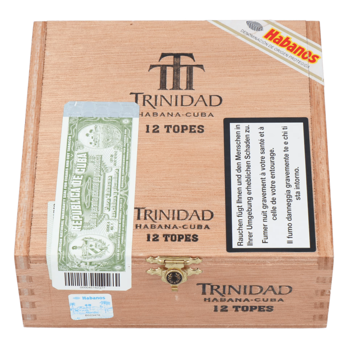 Trinidad Topes – Bild 5