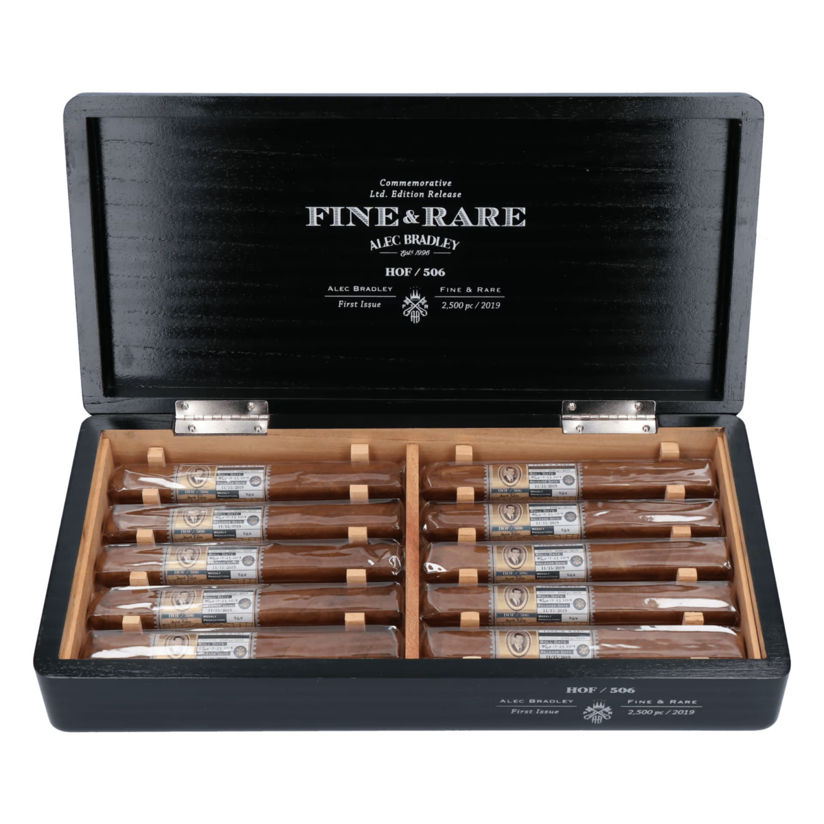 Alec Bradley Fine and Rare 2019 Limited Edition – Bild 7