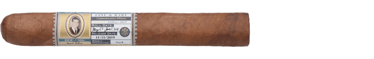Alec Bradley Fine and Rare 2019 Limited Edition