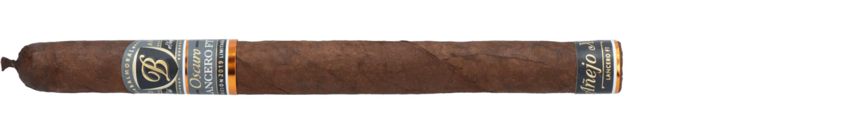 Balmoral Añejo XO Oscuro Lancero FT Edicion Limitada 2019