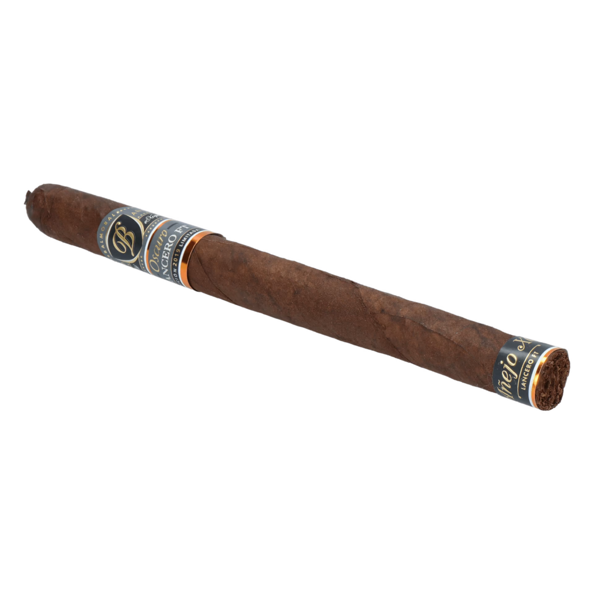 Balmoral Añejo XO Oscuro Lancero FT Edicion Limitada 2019 – Bild 3