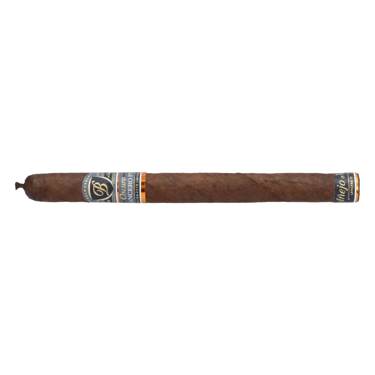Balmoral Añejo XO Oscuro Lancero FT Edicion Limitada 2019 – Bild 2