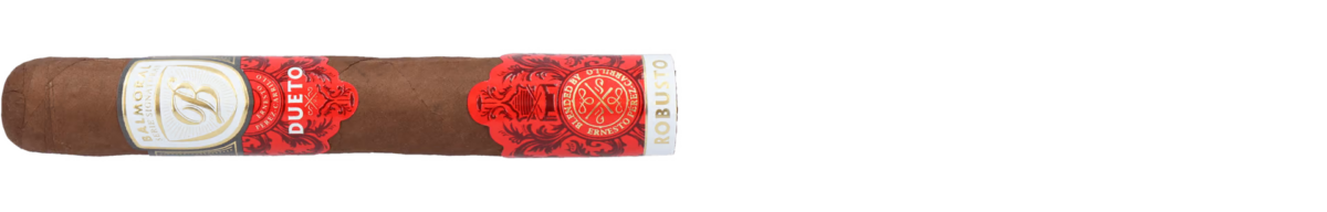 Balmoral Dueto Robusto