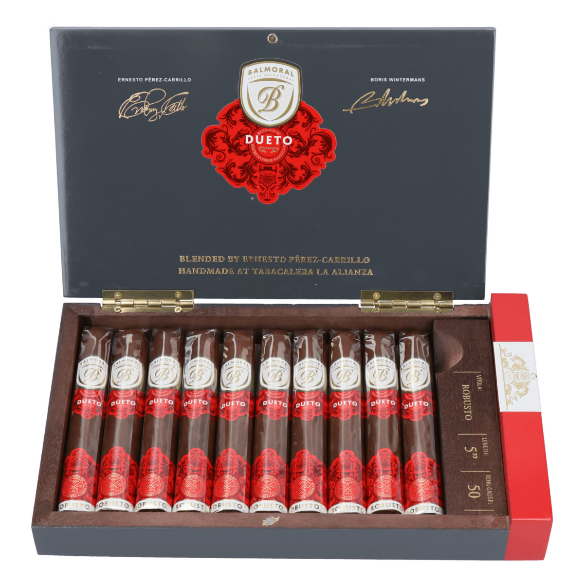 Balmoral Dueto Robusto – Bild 6