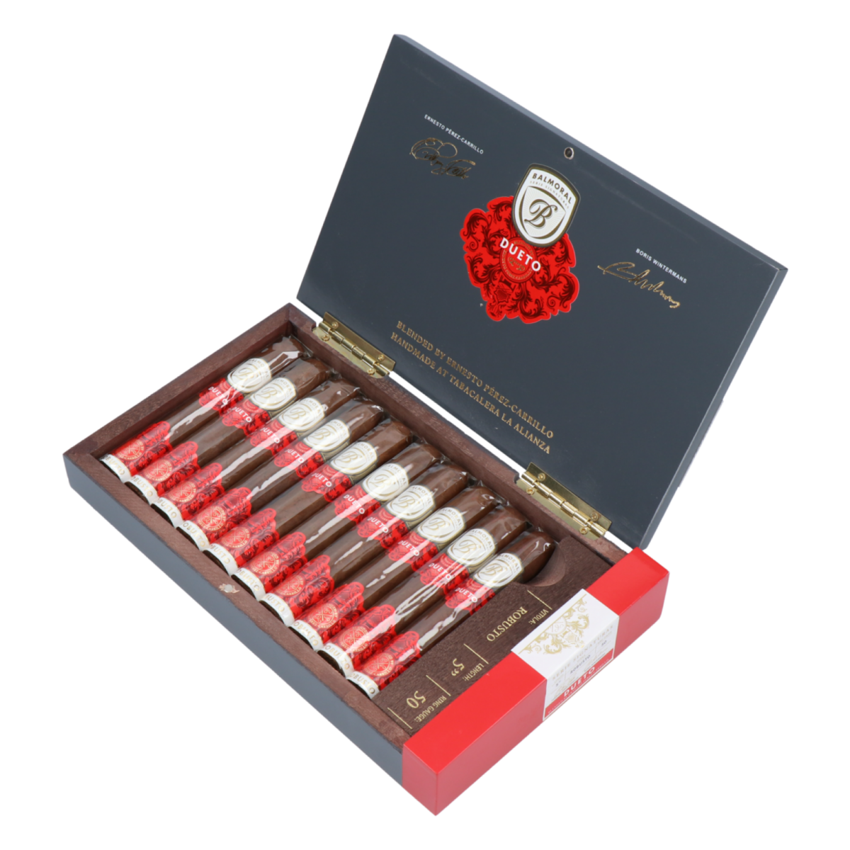 Balmoral Dueto Robusto – Bild 7