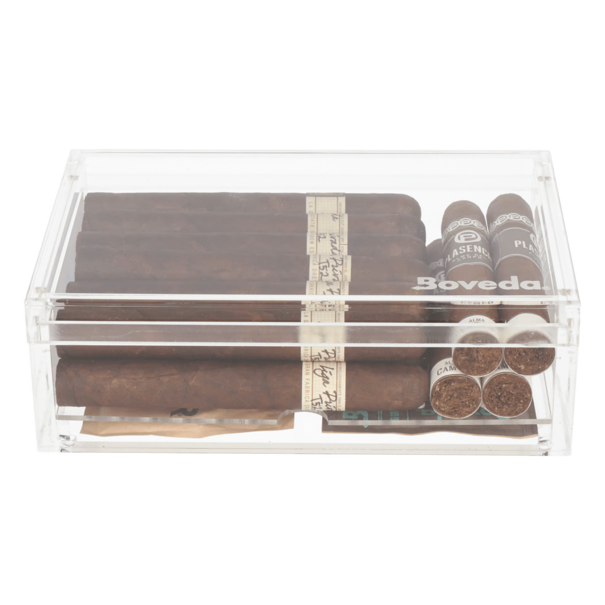 Boveda Acryl Humidor (klein) – Bild 3