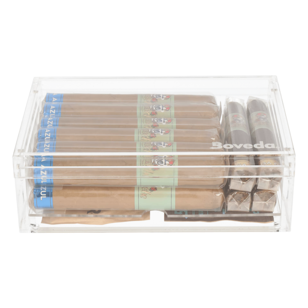 Boveda Acryl Humidor (klein) – Bild 2