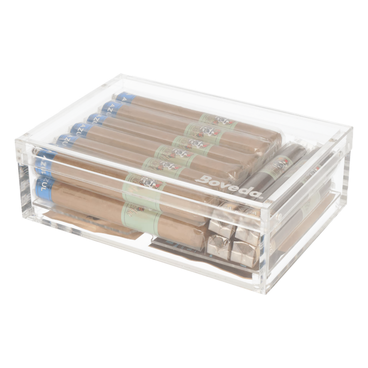 Boveda Acryl Humidor (klein)