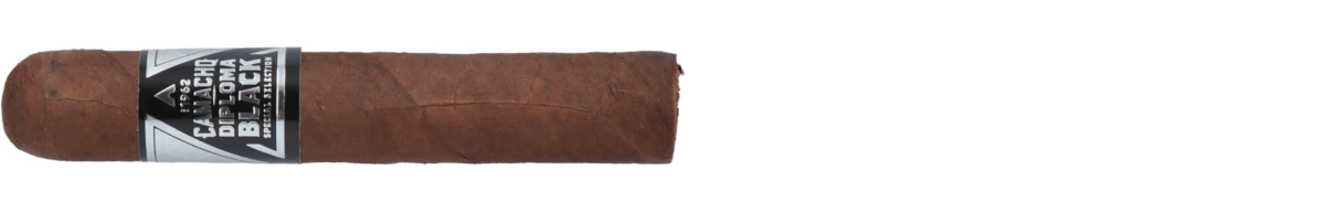 Camacho Diploma Black Special Selection Robusto