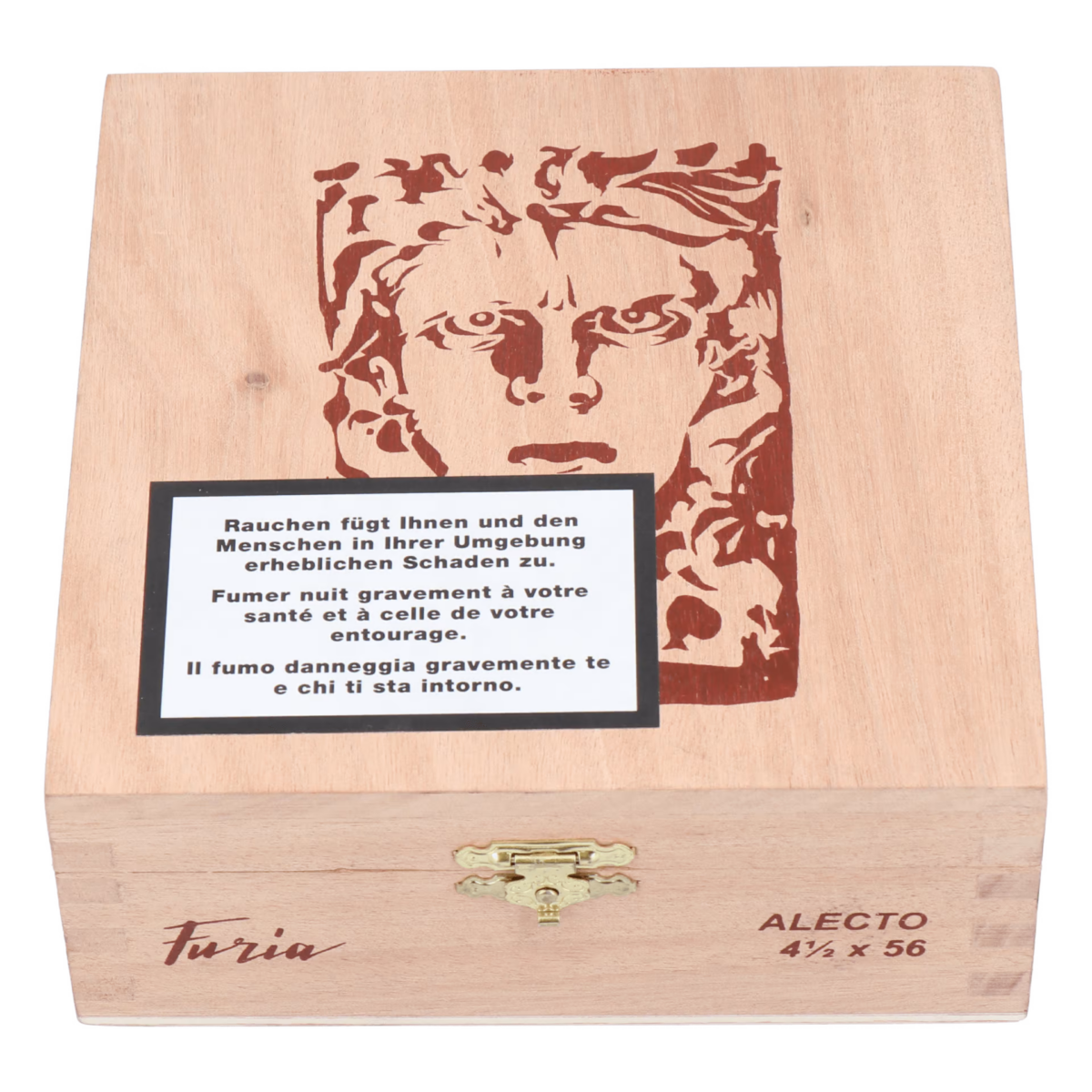 Furia Alecto (Blau) – Bild 5