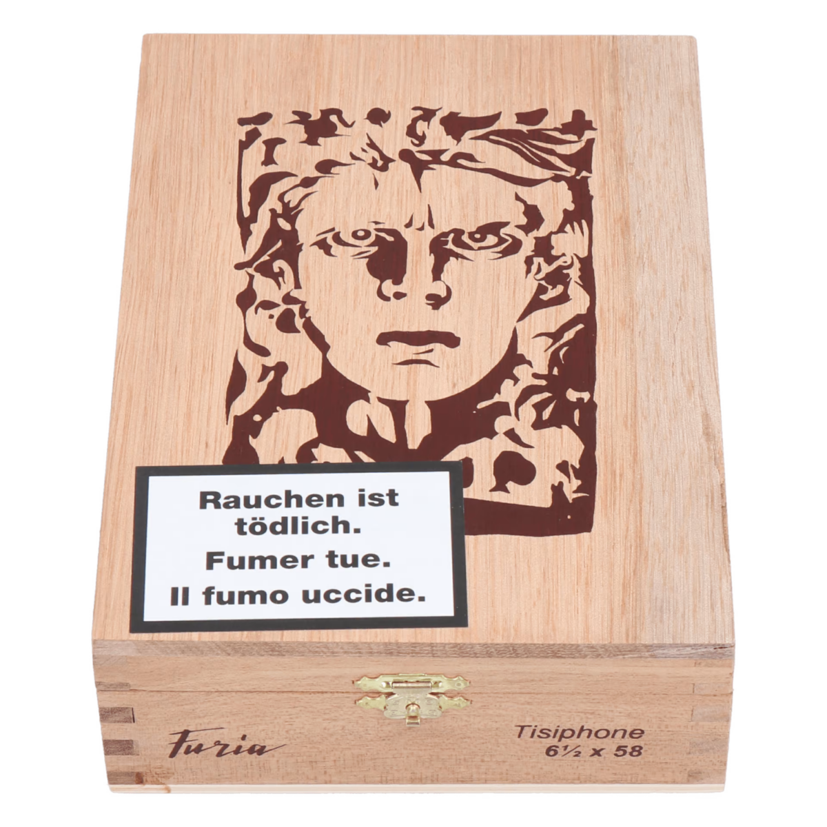 Furia Tisiphone (Orange) – Bild 5